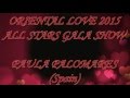 Paula Palomares Oriental Love Festival Serbia 2015 Hobi Eih