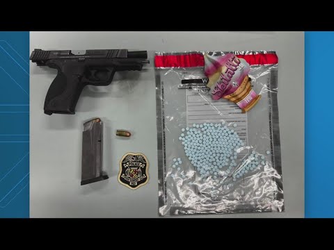 Traffic stop turned major drug bust in Montgomery Co.