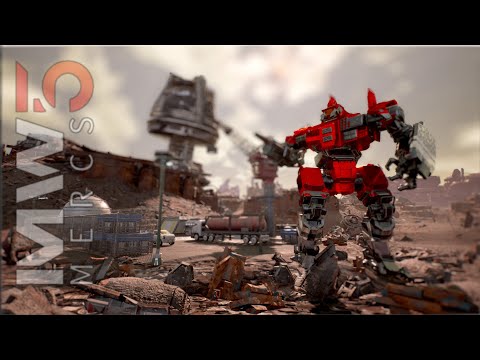 Mana from Heaven - Salvaged Mechs Only!  ep9 / MechWarrior 5 with YAML