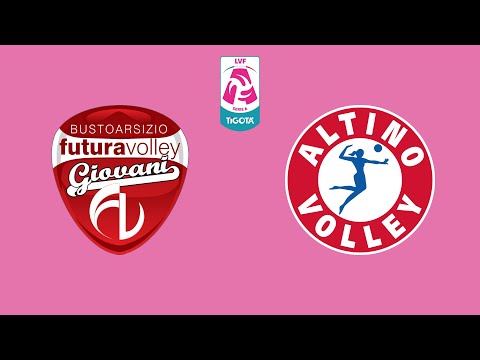 Busto Arsizio vs. Altino Volley | LVF Serie A2 | 2025/26 - 1ª Giornata | Full Match