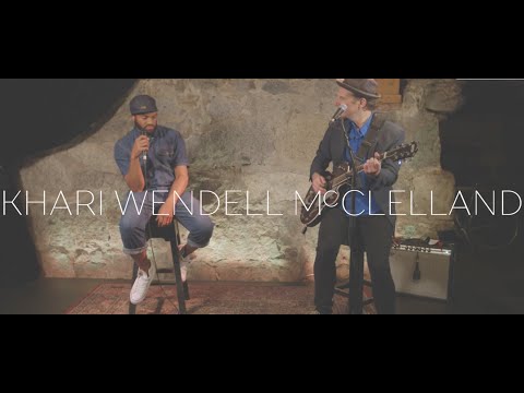 Khari  Wendell McClelland- Song of the Agitator