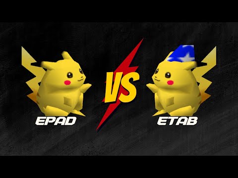 MSGA #2 Loser's Semi Finals: epad vs etab
