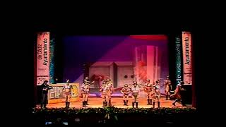 El escuadrón de los jartibles – Final – COAC 2010