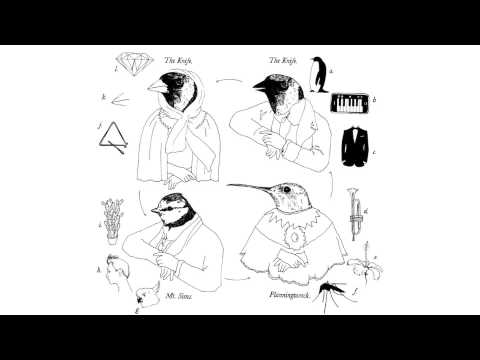 The Knife - 'Colouring of Pigeons' | Official Audio