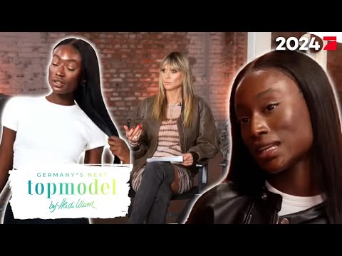 Augen zu beim Selbstauslöser-Fotoshooting: Hat Tracy ihre Chance vertan? | GNTM 2024 ProSieben