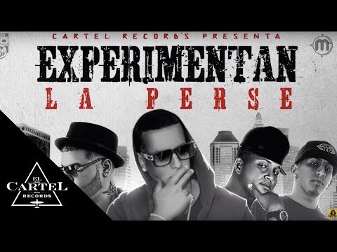 Daddy Yankee Ft. Farruko Benni Benny Gotay Pusho - Experimentan La Perse (Audio Oficial)