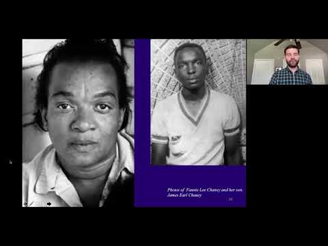 Justin Randolph on “Moonlight and Militias: The Roots of Jim Crow Police Power in Rural America”