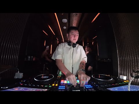 Siangyoo R&B, Hip-Hop, Edits 008 Live at The Avenue Singapore