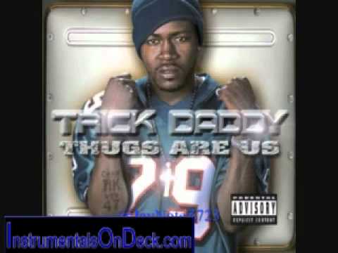 Im A Thug video
