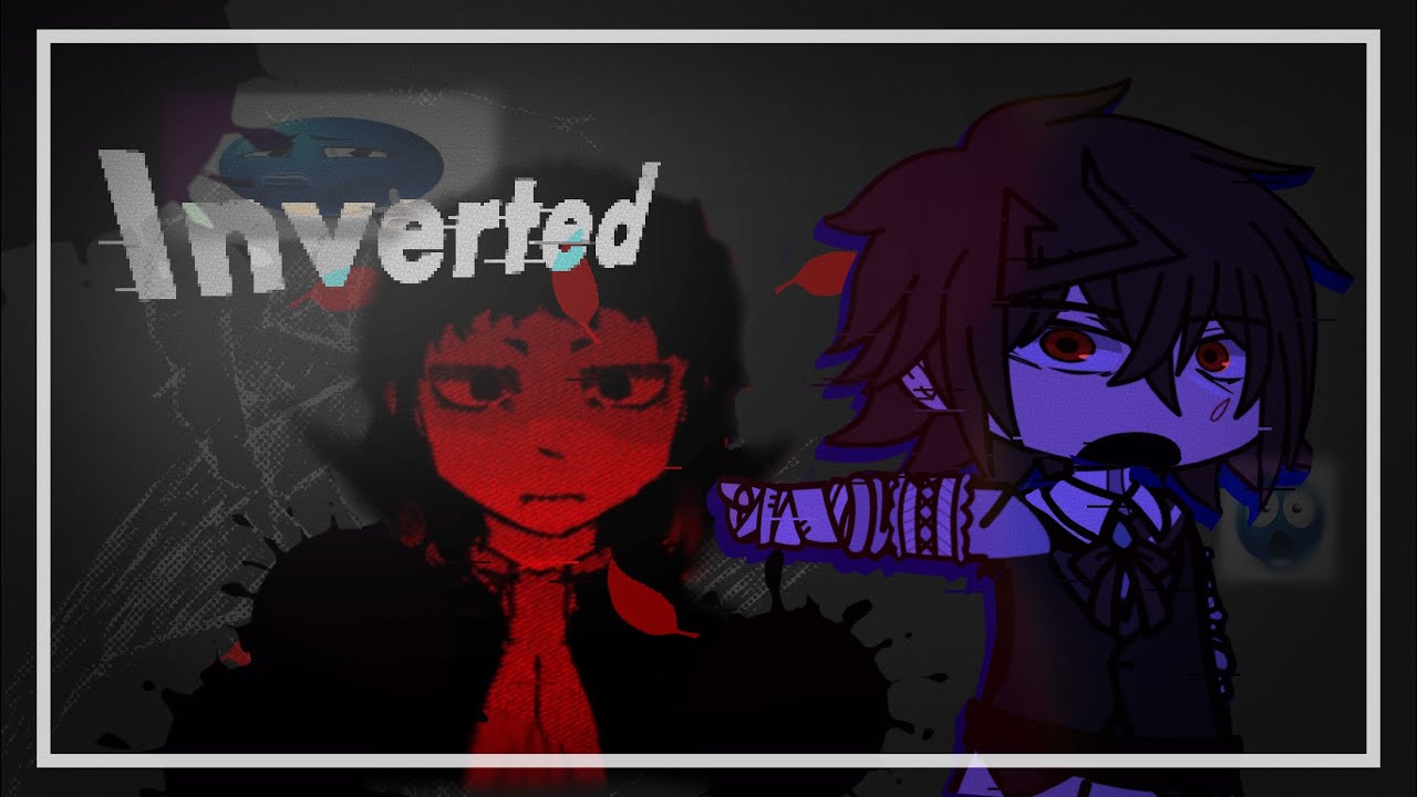 Inverted || Dazai, Akutagawa || BSD