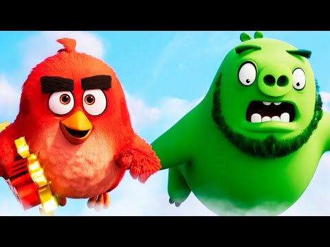 Angry Birds 2 в кино — Русский трейлер #2 (2019)