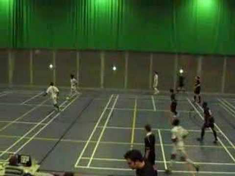 Pablo de Oliveira Ipswich Wolves Futsal 2