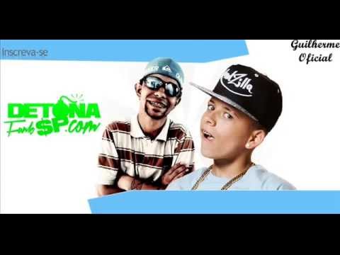 MC Pedrinho MC Guilherminho e Vitinho Tudo No Vral (DJTezinho)