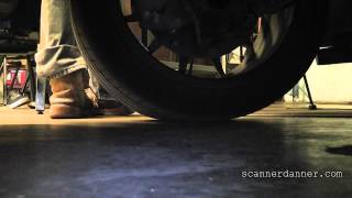 2014 Subaru WRX O2 Heater Test (P0037, P0141)