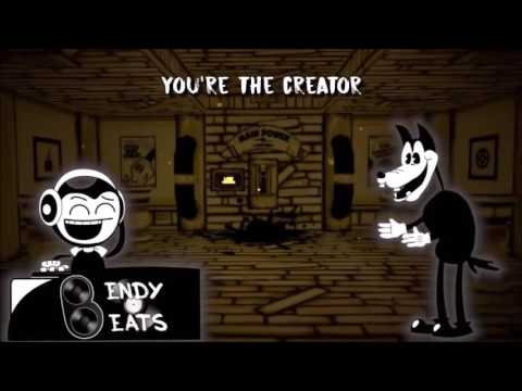 'Build Our Machine' 1 HOUR Bendy and the Ink Machine Song DAGames 1