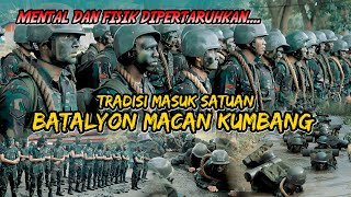 Download lagu TRADISI MASUK SATUAN BARU - YONIF RAIDER 515 KOSTRAD - MACAN KUMBANG mp3
