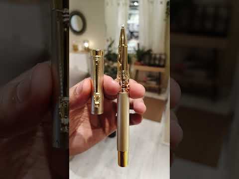 Montex Gold touch ball pen