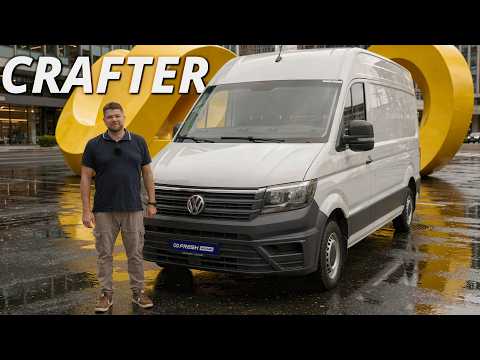 Что ломается в VW Crafter второго поколения и сколько стоит ремонт | Подержанные автомобили
