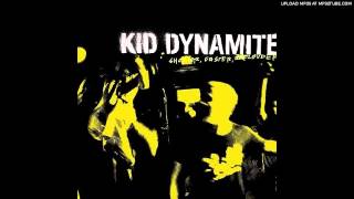 Kid Dynamite - Handy With The Tongue Sword