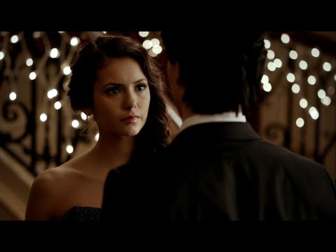 TVD 3x14 - "I'm mad at you because I love you" "Well, maybe that's the problem" | Delena Scenes HD