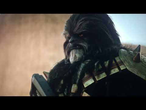 Boba Fett, Hutt twins & the Wookie