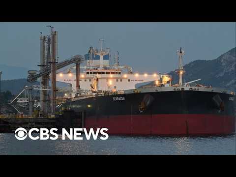 Oil markets fluctuate as tensions between U.S. and Iran flare