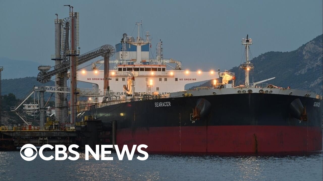 Video: Oil rises on fresh US strikes against Iran as Trump Media eyes paid Truth Social feed