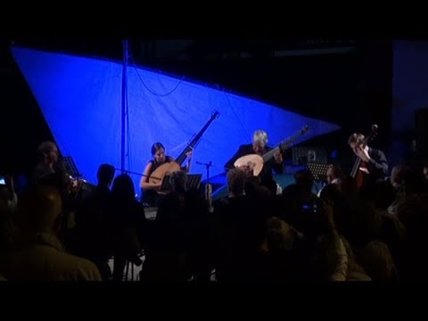 Rolf Lislevand & Ensemble Kapsberger, "Love theme" (Nuovo Cinema Paradiso) - 6 settembre 2017