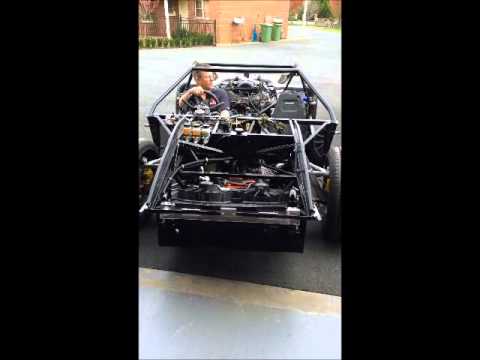 Australian GTM 418 first drive 230514