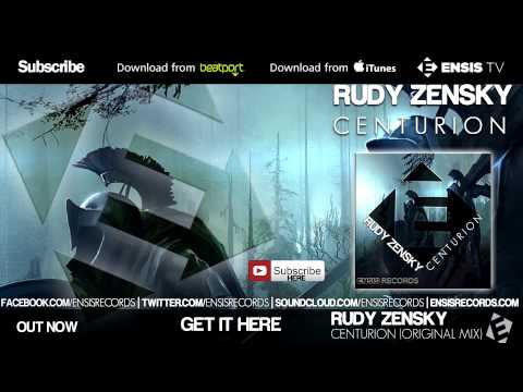 Rudy Zensky - Centurion (Original Mix)