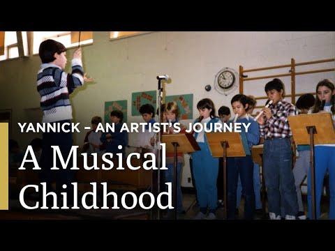 Yannick Nézet-Séguin's Musical Childhood | Yannick - An Artist's Journey | Great Performances on PBS