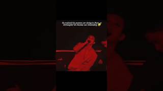 Download lagu Not chan being shy infront of his parents while performing railway😭😂🤣#bangchan#dominate_jakarta#skz mp3