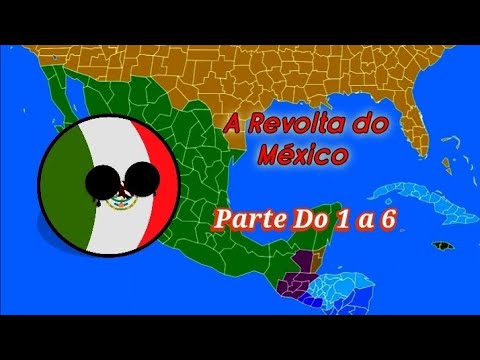 The Mexican Revolt Mini Film Part 1 to 6