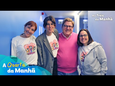 Herman José: "Sou bom no toca e foge. Um dia deitei um copo de vinho na cabeça de um homem e fugi"