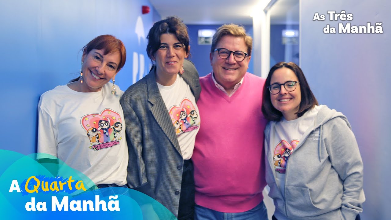 Herman José: "Sou bom no toca e foge. Um dia deitei um copo de vinho na cabeça de um homem e fugi"