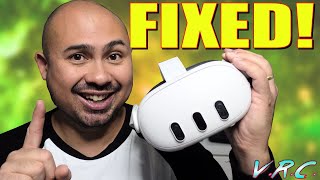 THIS £8.54 accessory FIXES the Quest 3's Biggest Problem