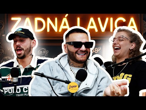 Zadná Lavica - MÔJ SEN BOLO UROBIŤ PRDIACU SKLADBU /ep30 ft. Patrik "Rytmus" Vrbovský