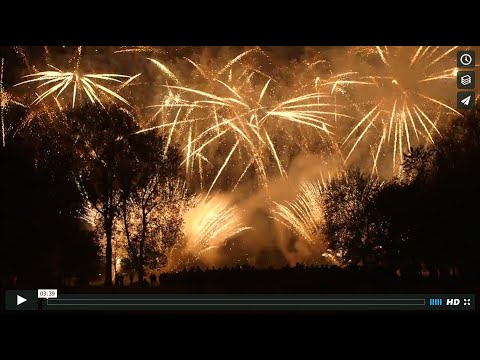 Foyle Fireworks Promo Video