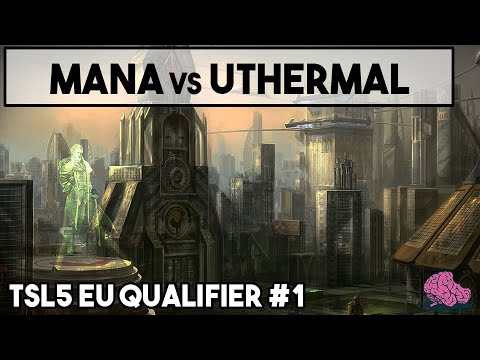 ZombieGrub Casts: MaNa vs uThermal - Starcraft 2020