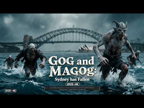 Gog and Magog: Sydney has Fallen | The Final Prophecy| Post-apocalyptic Thriller | 2025 Full Movie