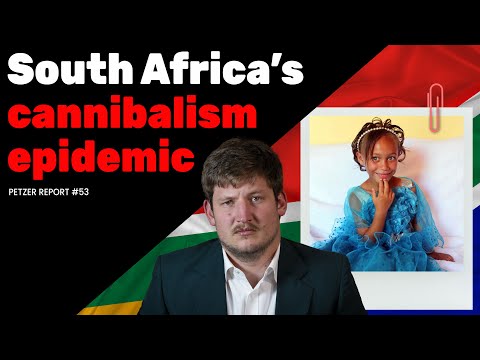 South Africa's Cannibalism epidemic: Far more children sold to witchcraft (Sangomas) than Media say
