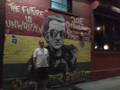 Joe Strummer Graffiti Death or Glory 