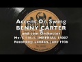 Accent On Swing - Benny Carter