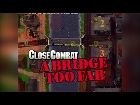 Close Combat: A Bridge Too Far (1997) -- Teaser Trailer