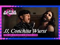 JJ Conchita Wurst Rise Like A Phoenix X Wasted Love Mashup Austria EurovisionALBM