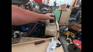 # 618 Diagnosing the engine skip, AMC 232