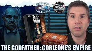 Game Night Picks - Pair Of Dice Paradise - The Godfather: Corleone's Empire video thumbnail