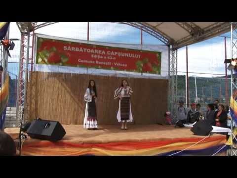 SARBATOAREA CAPSUNULUI -2013 - BUNESTI -  VALCEA     I parte   1h25