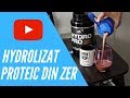 Proteina Hidrolizata - Cand sa o bei?