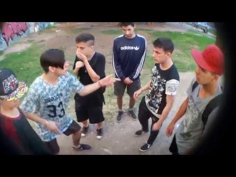 FLABE & RUAPHH VS KRS & JORDAN - 4tos - 7ma Fecha(2vs2)(El Tercero De Colon)(Torneo 2017)